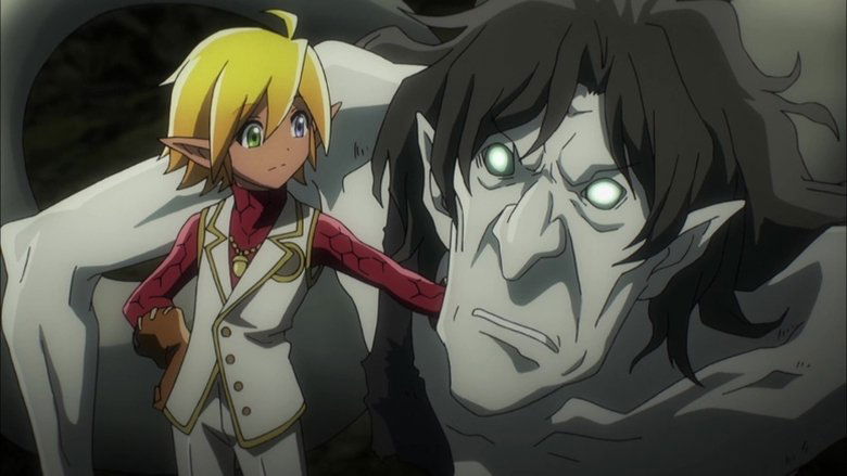 Overlord III Dublado - Episódio 4 - Animes Online