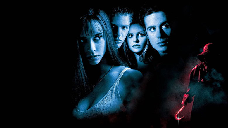 Backdrop de I Know What You Did Last Summer Collection