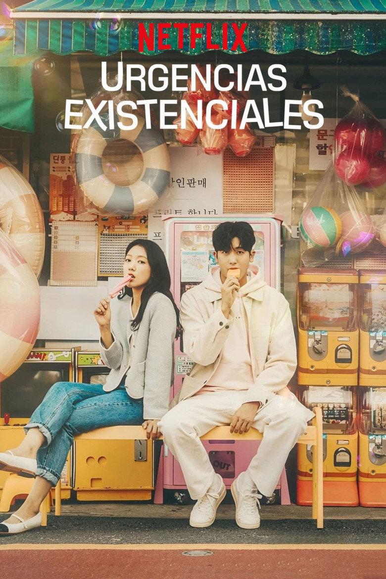 Póster la Serie