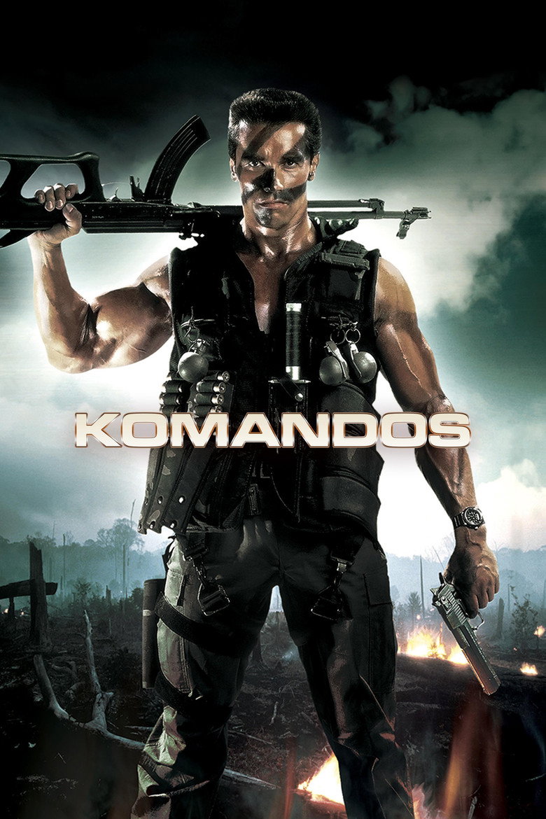 Komandos (1985)