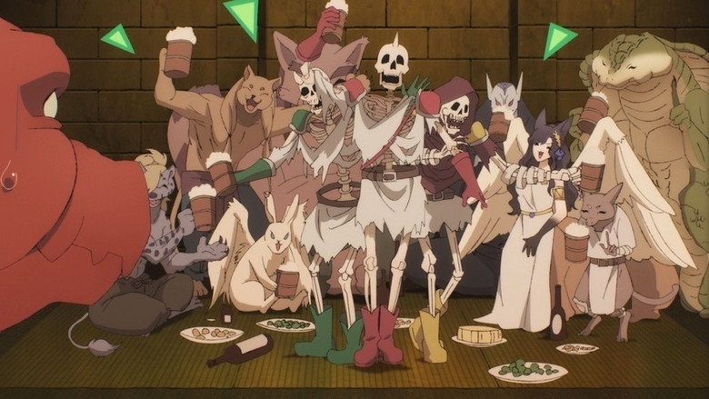 Still from ドラゴン、家を買う。 - Season 1 Episode 7