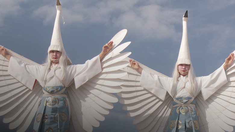 Image d'arrière-plan 1 du film AUN: The Beginning and the End of All Things