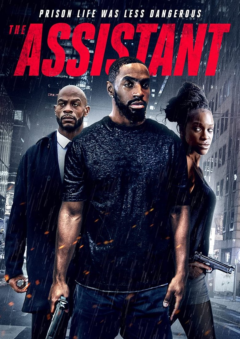 The Assistant main poster