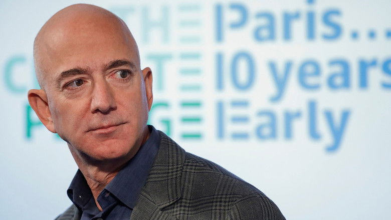 Still image for The Billionaires Who Made Our World season 1 episode 3: Jeff Bezos Still image for The Billionaires Who Made Our World season 1 episode 3: Jeff Bezos