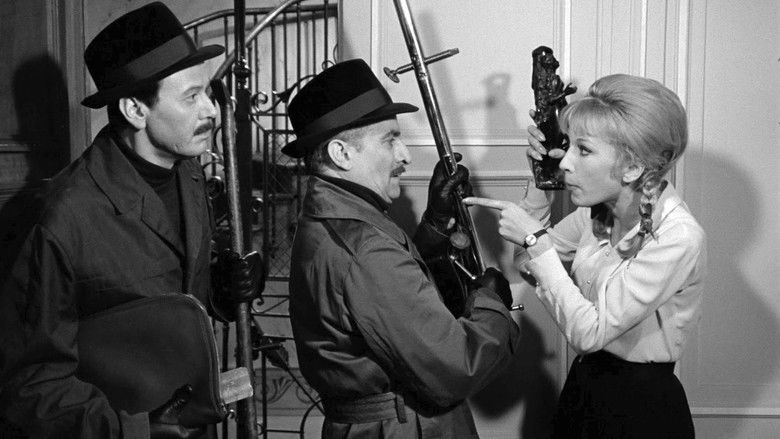 Imatge de Un drôle de caïd