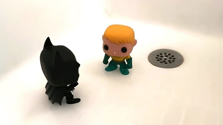 Batman Saves Aquaman