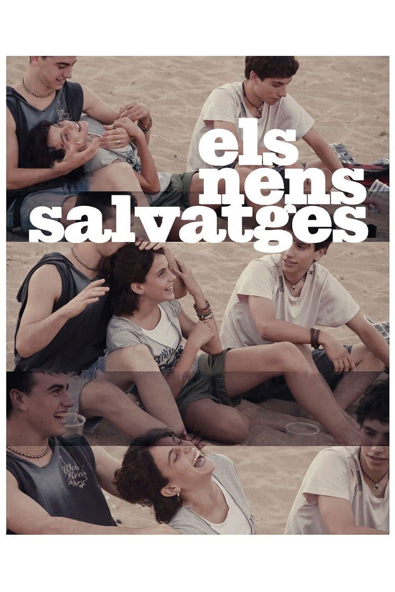 Imatge de Els nens salvatges