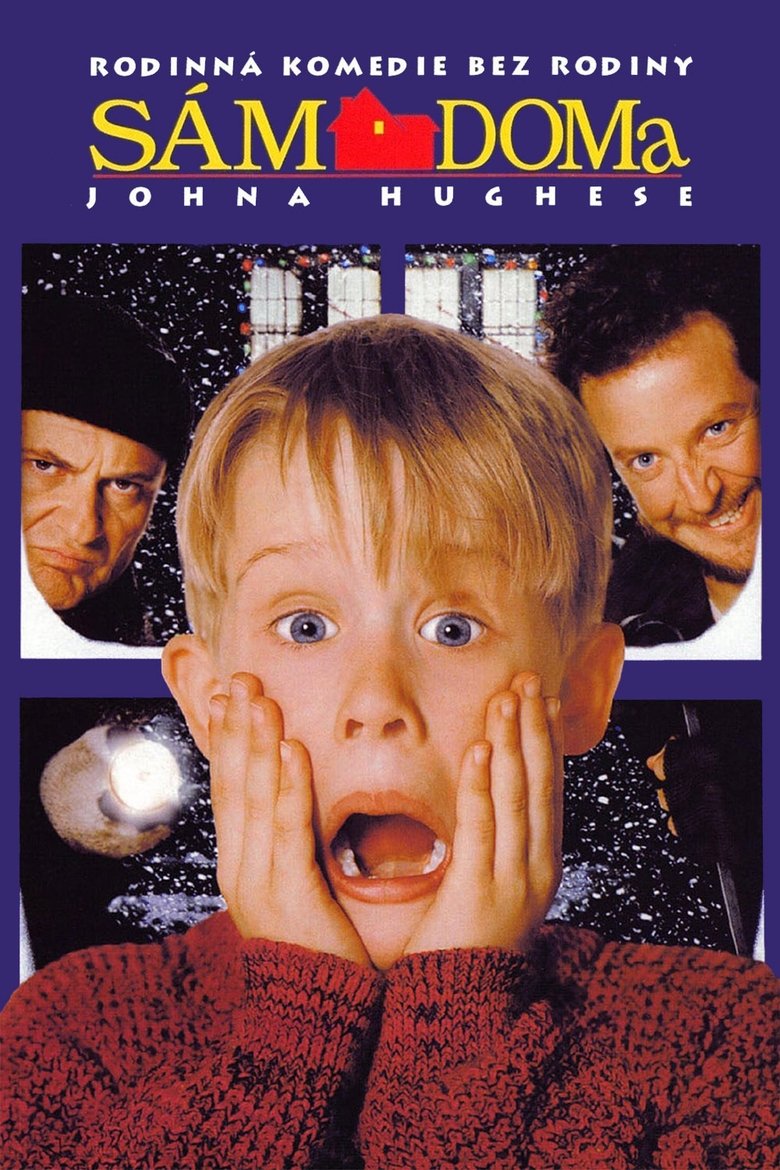Sám doma (1990)