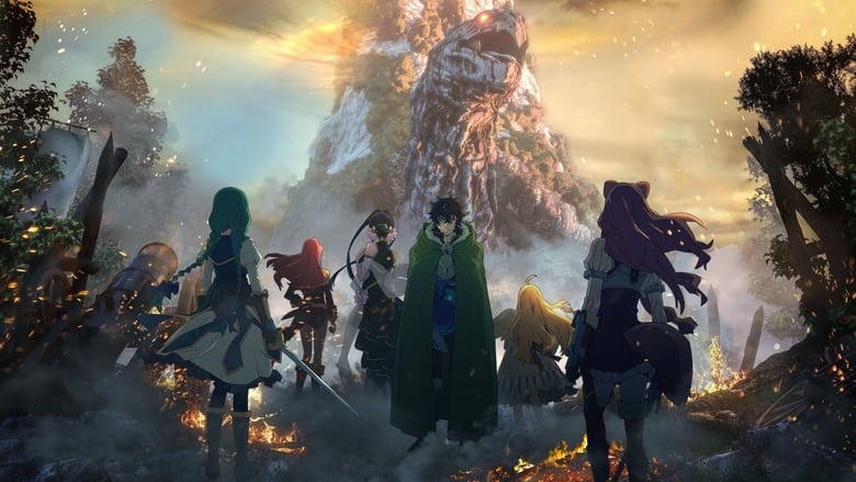 Nonton The Rising of the Shield Hero (2019) Sub Indo - Filmapik