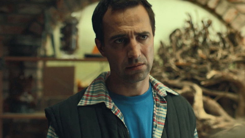 Still image for Жёлтый глаз тигра season 1 episode 7: Episode 7