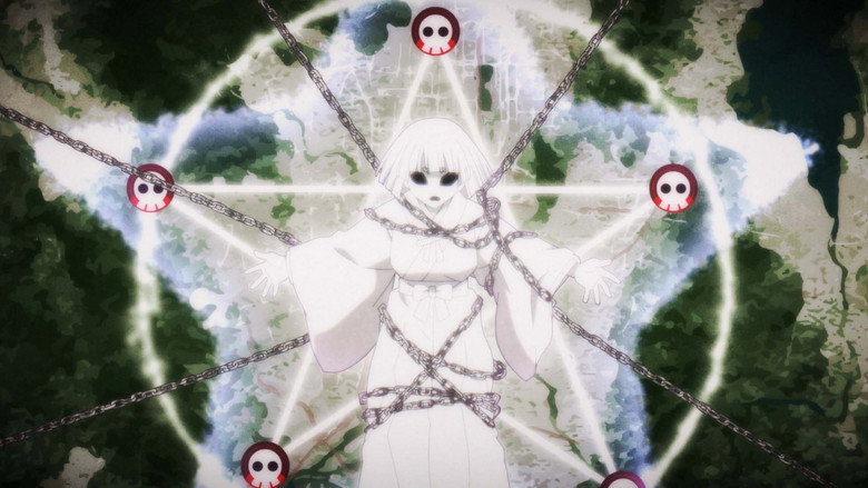 Still from Dark Gathering - Season 1 Episode 25
