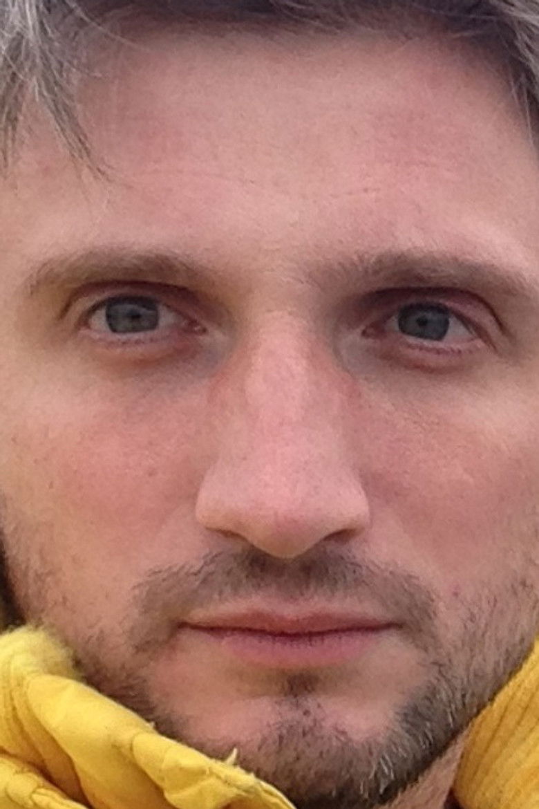 Yuri Miroshnichenko portrait image