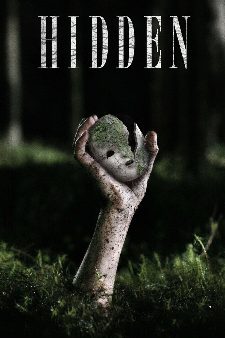 Hidden main poster