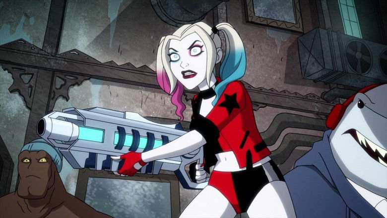 Harley Quinn Saison 2 Streaming