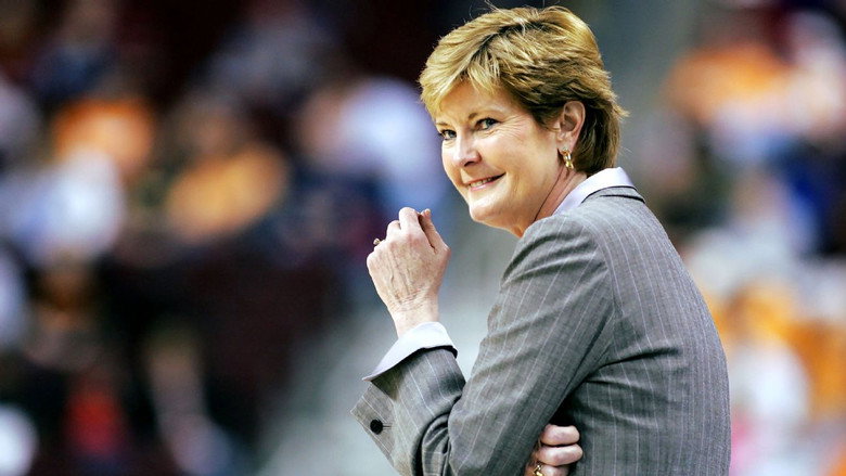 Breaking Glass: The Pat Summitt Story — scene 2