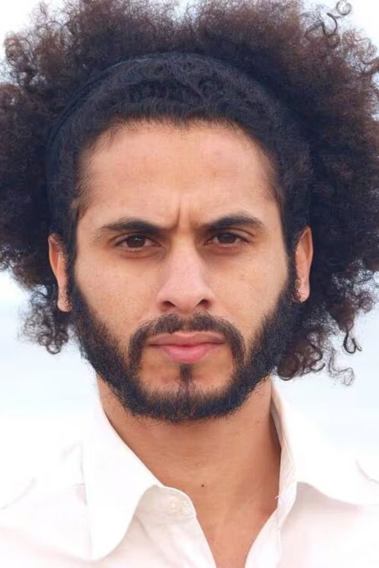 Noureddine El Attab portrait image