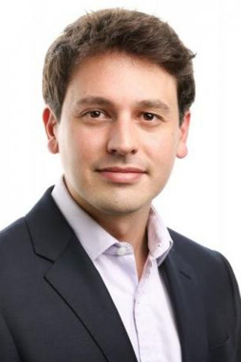 Hervé Lemahieu portrait image