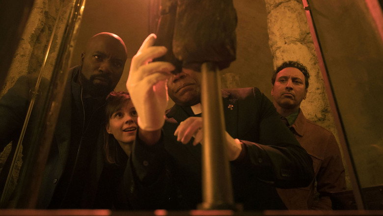 Still from Evil - Season 4 Episode 5