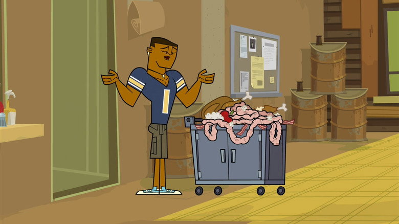 Still from Total Drama: Revenge of the Island - Season 1 Episode 5