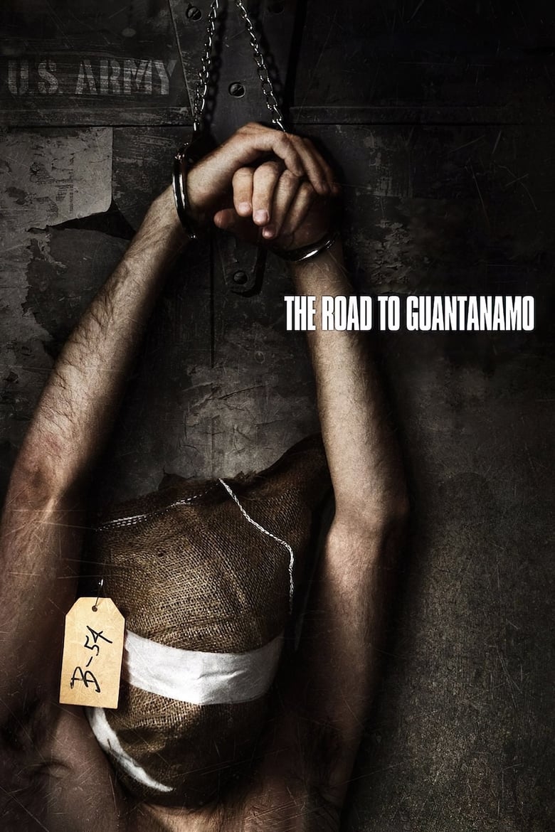 Veien til Guantanamo