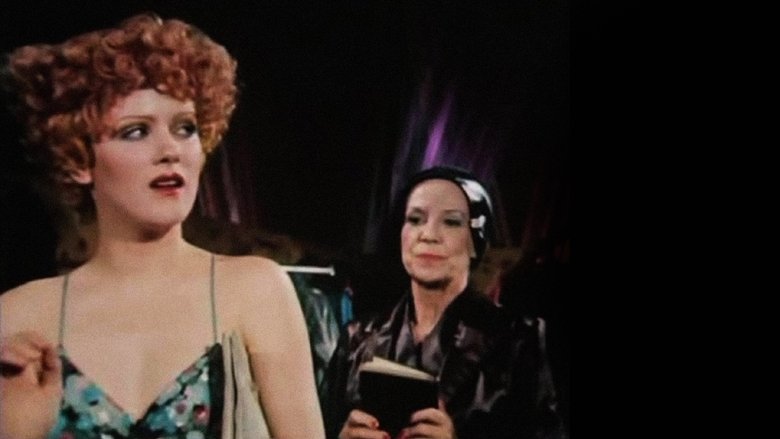 Frauen in New York movie poster