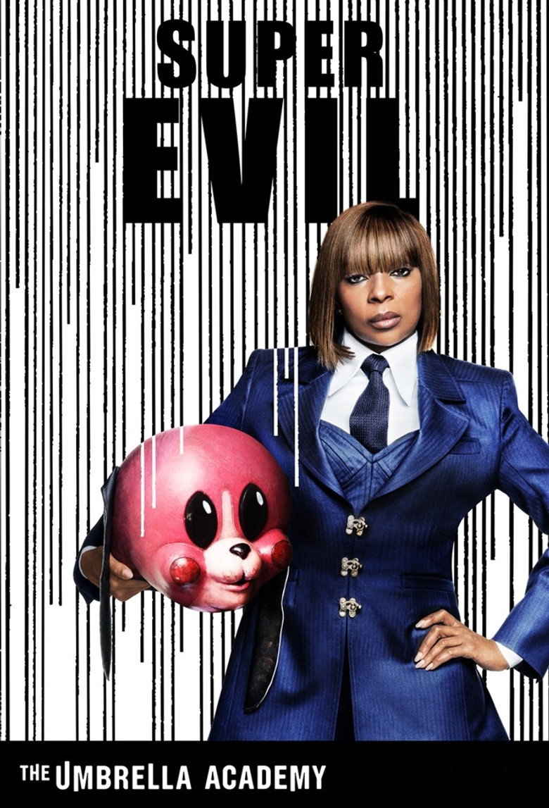 Póster la Serie