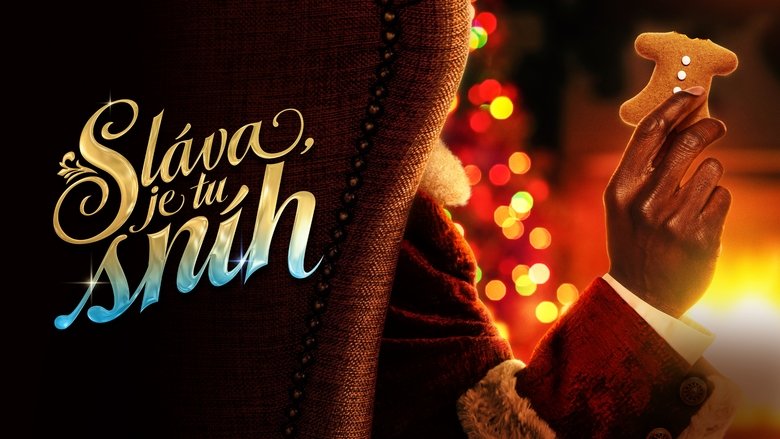 Dashing Through the Snow (2023)