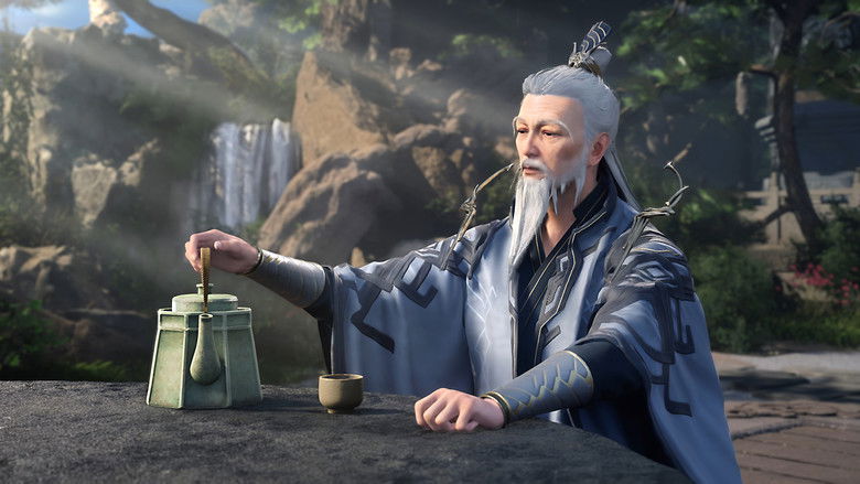 Shrouding the Heavens Temporada 1 Episodio 34 Cuevana 3