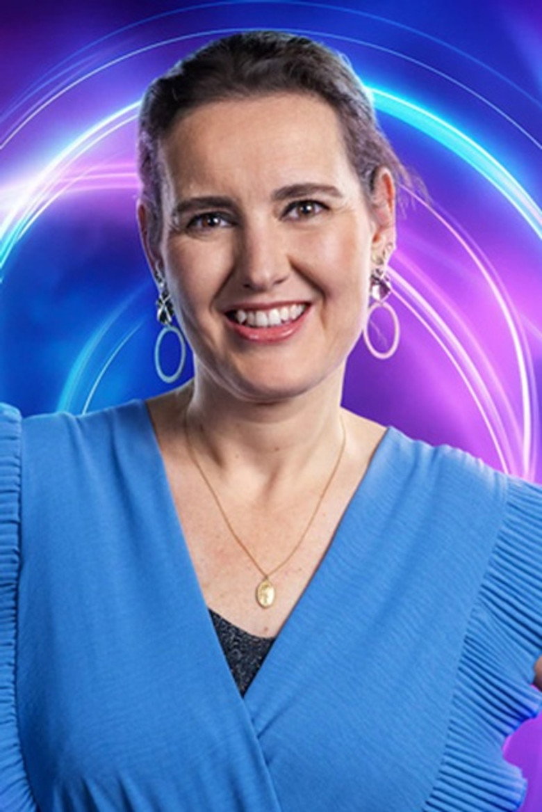 Linda van den Akker portrait