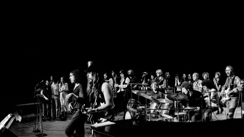 Joe Cocker: Mad Dogs & Englishmen backdrop