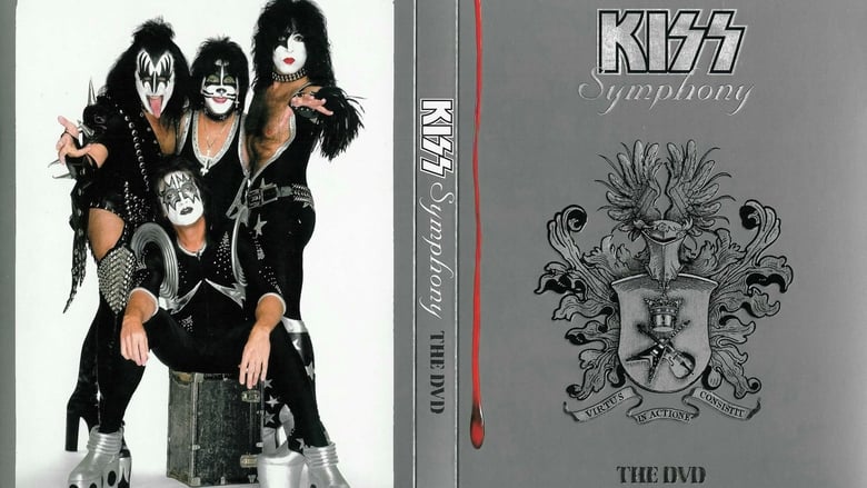 Kiss: Symphony movie poster