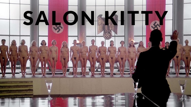 Salon Kitty - O Bordel dos Nazis movie poster