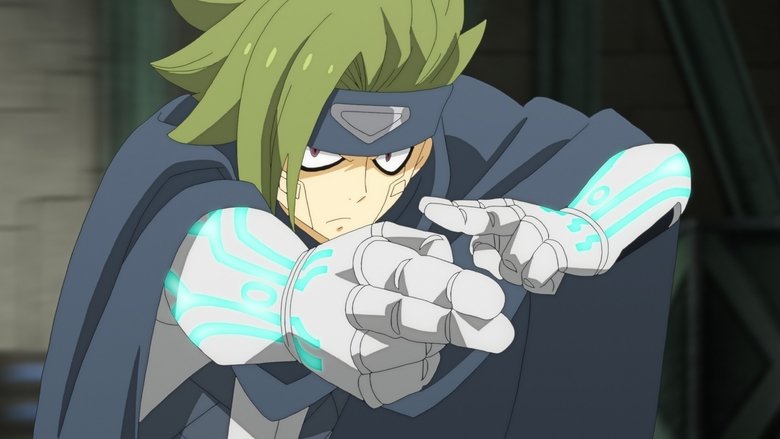 Watch Edens Zero Episode 11 online - AnimePlyx