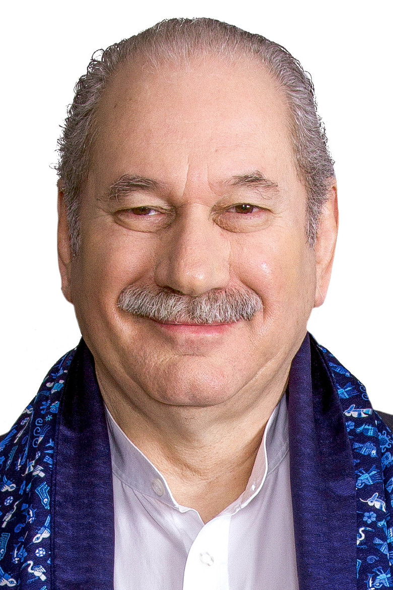 Pedro Engel portrait image