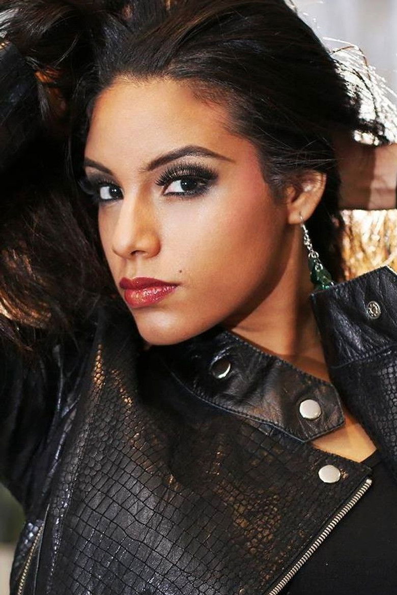 Paula Zerpa portrait image