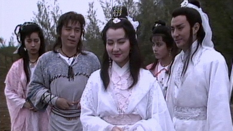 Still image for Two Most Honorable Knights season 1 episode 7: Episode 7