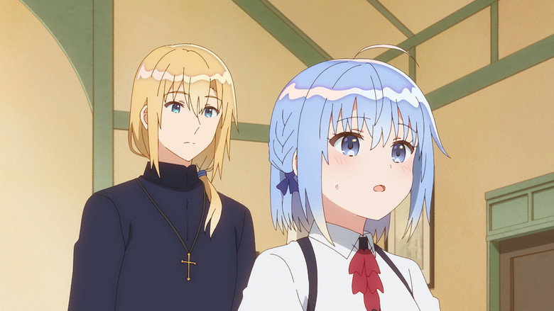 Still from Saint Cecilia and Pastor Lawrence - Season 1 Episode 4