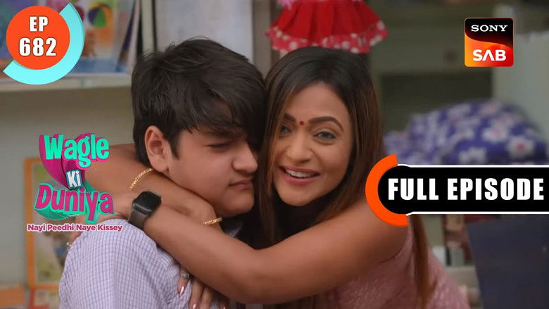 Still image for Wagle Ki Duniya season 1 episode 682: Entrepreneur Atharva