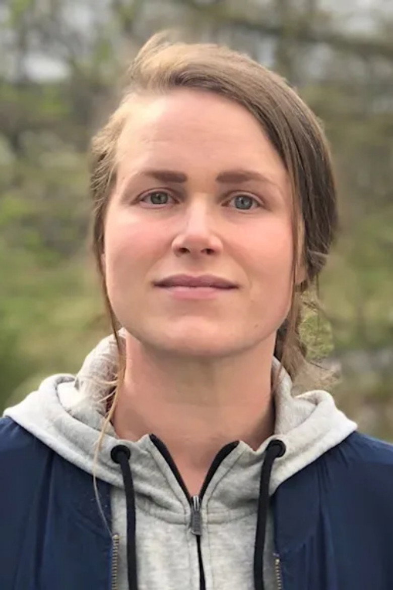 Karin Gyllenklev portrait