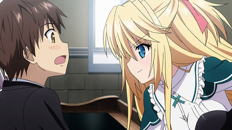 Still from アブソリュート・デュオ - Season 1 Episode 4