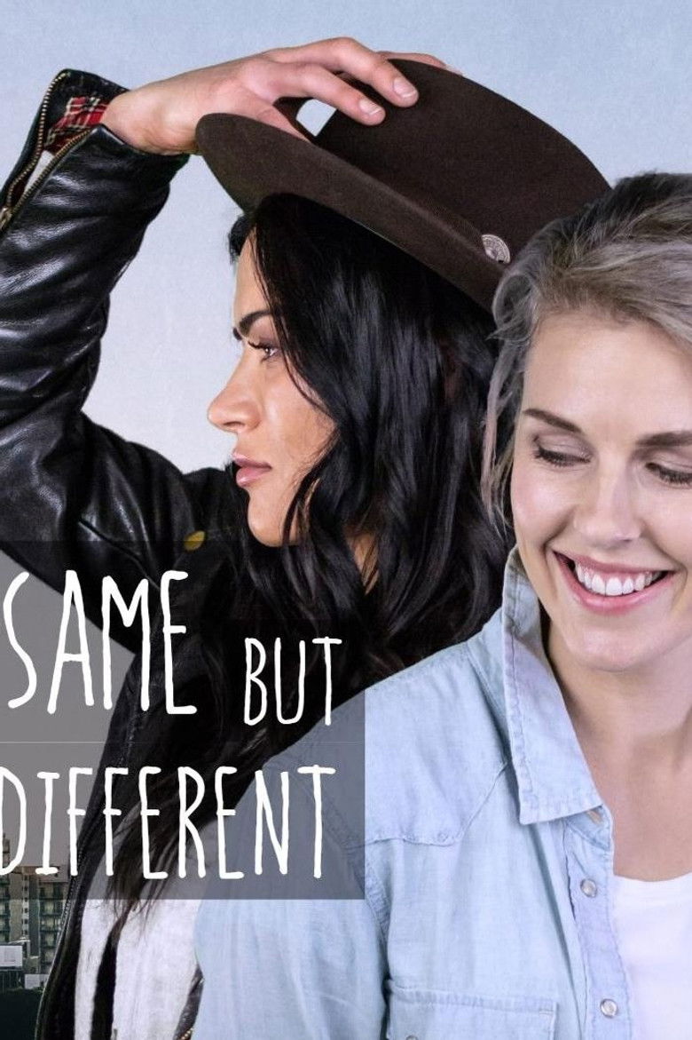 Imatge de Same But Different: A True New Zealand Love Story