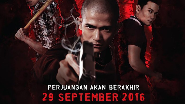 Juvana 3: Perhitungan Terakhir movie poster