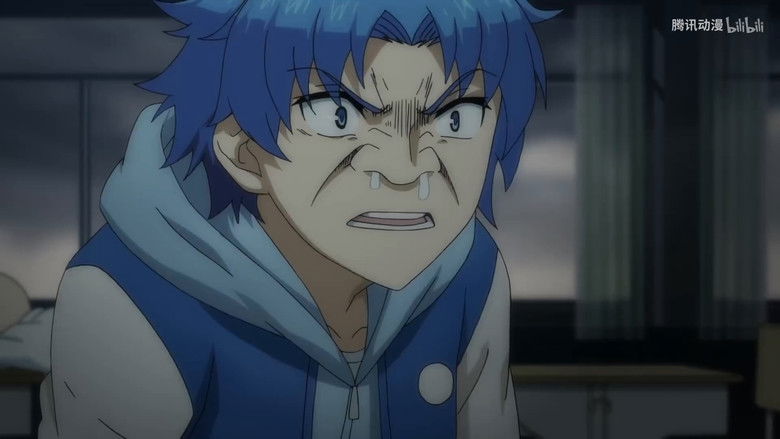 Still image for Beryl & Sapphire season 1 episode 9: School Chapter: Score Ranking System