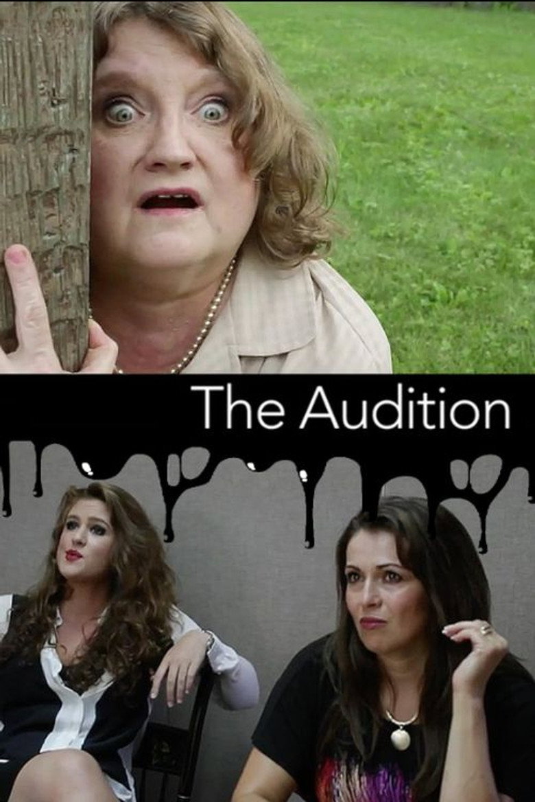 The Audition background