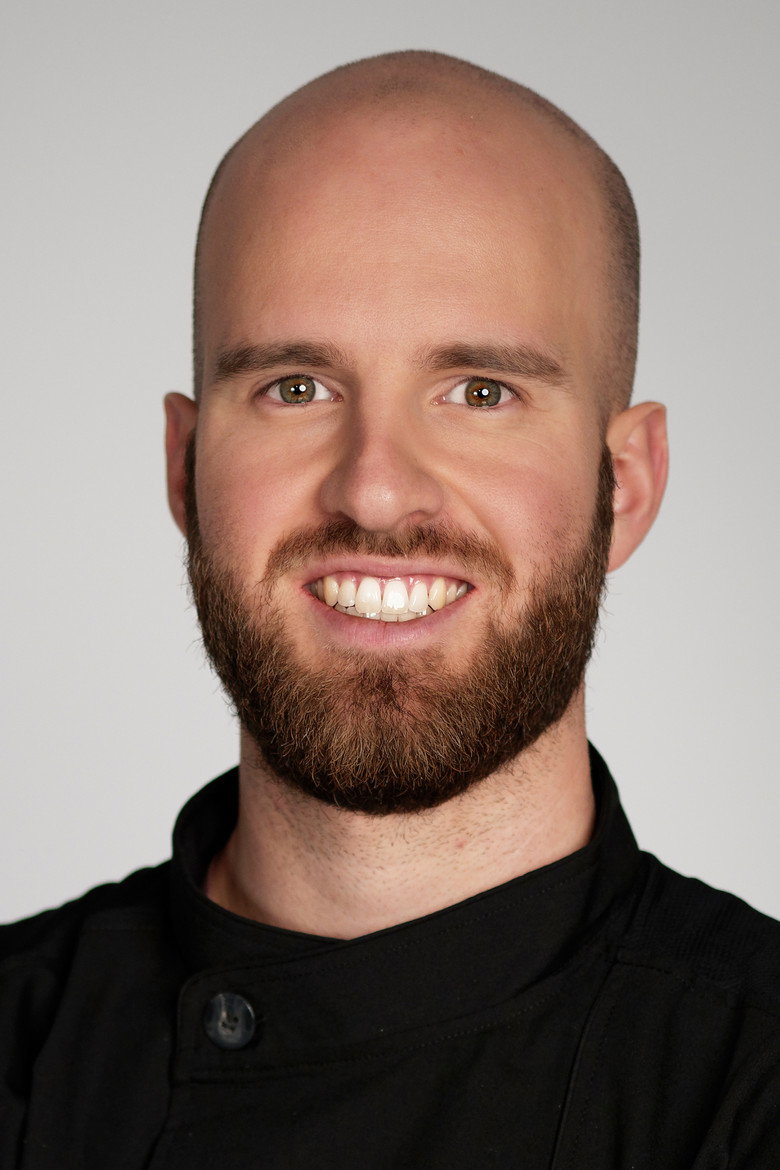 Maxim Bédard portrait