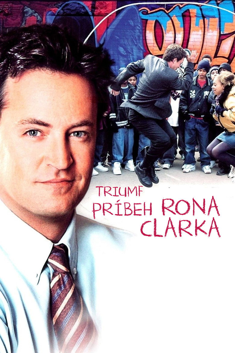 Triumf: Pr&iacute;beh Rona Clarka (2006)