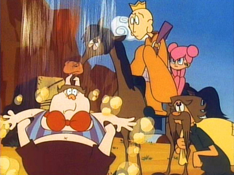 Still image for Goku's Adventure season 1 episode 33: Episode 33