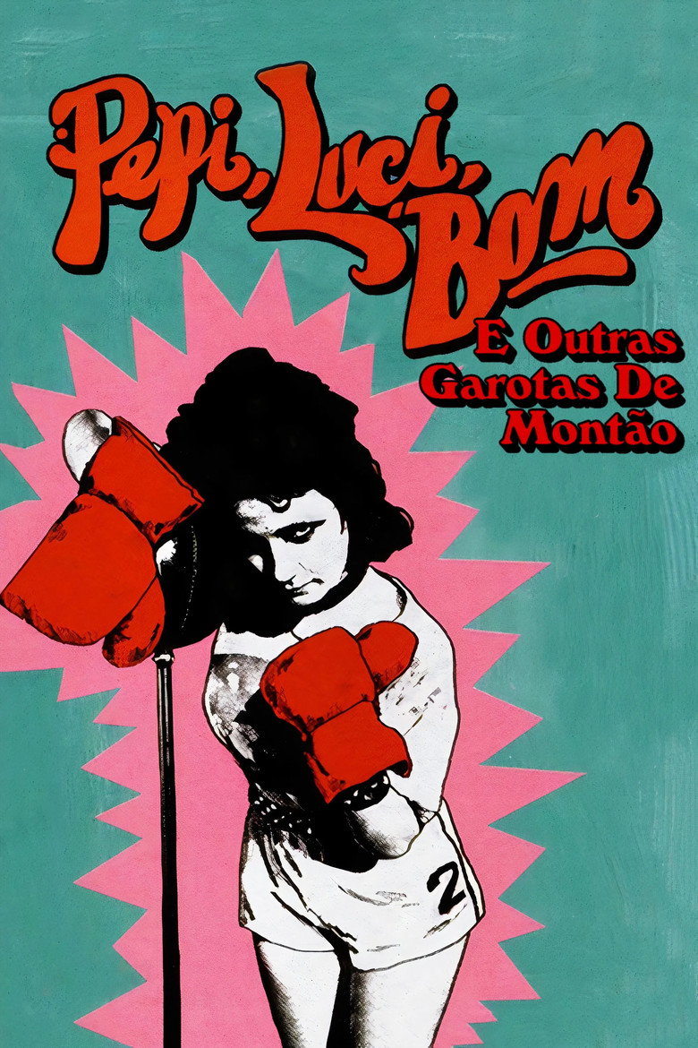 Pepi, Luci, Bom y otras chicas del montón