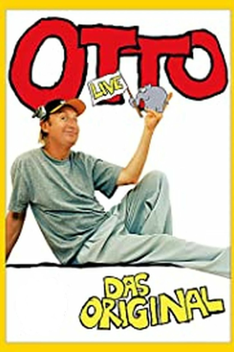 Imatge de Otto live! Das Original