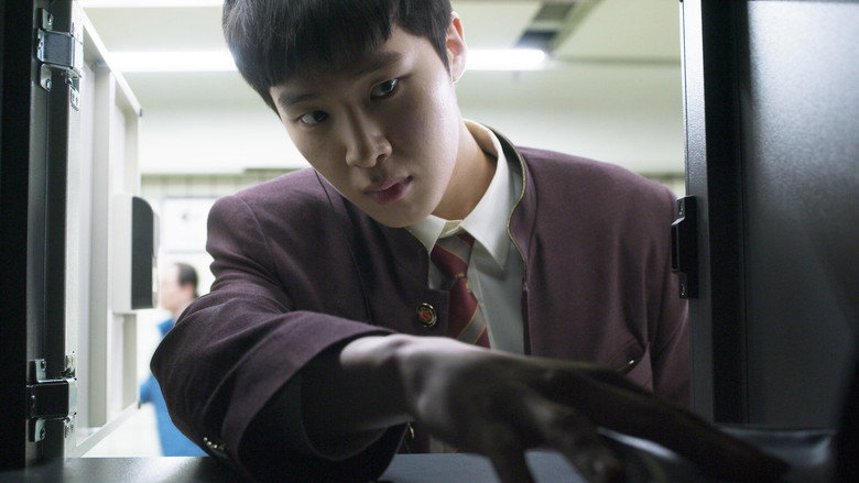 Still from Extracurricular - Season 1 Episode 1